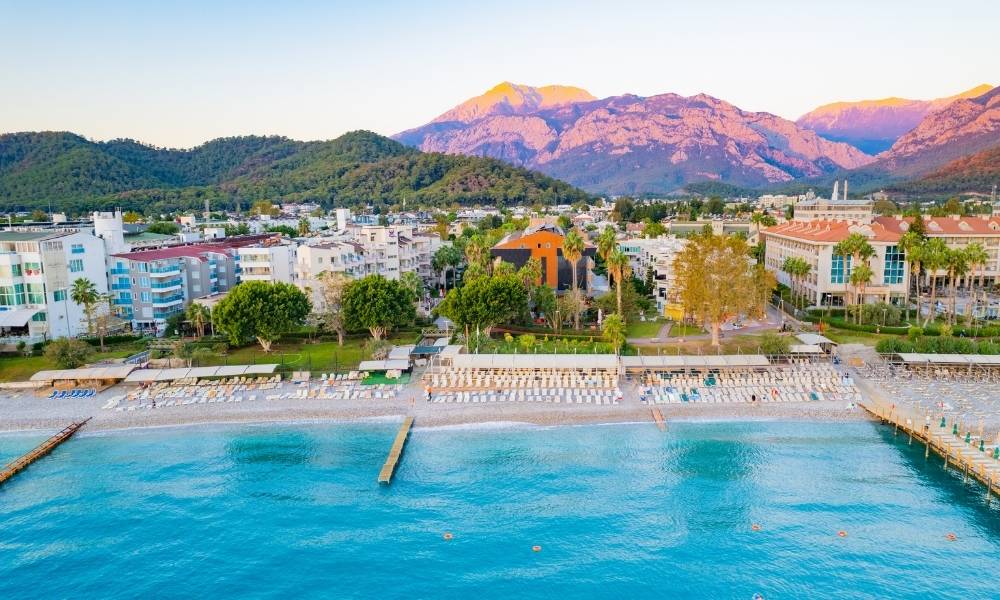 Fame Beach Hotel - RESMİ WEB SİTESİ