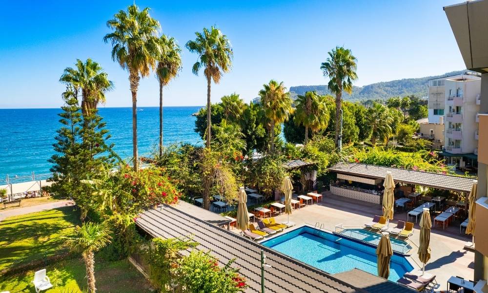 Fame Beach Hotel - RESMİ WEB SİTESİ