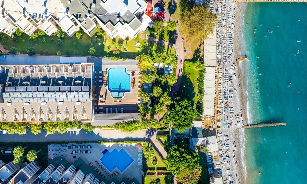 Fame Beach Hotel - RESMİ WEB SİTESİ